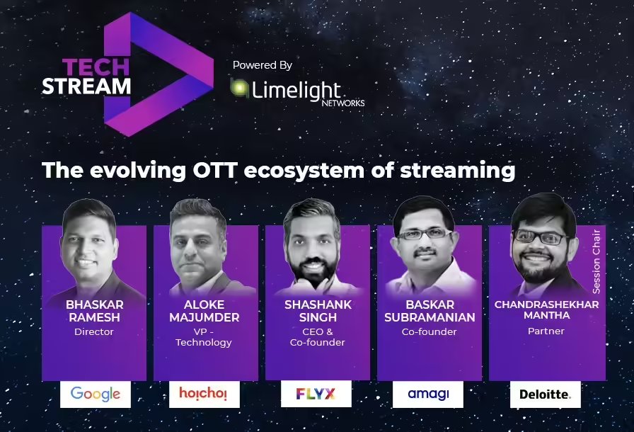 iStream Congress